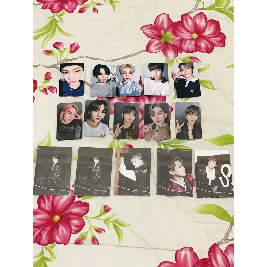 MECIMA / SWID STRAY KIDS PC (BANG CHAN, LEE KNOW, CHANGBIN, HYUNJIN, HAN, FELIX, SEUNGMIN, I.N)