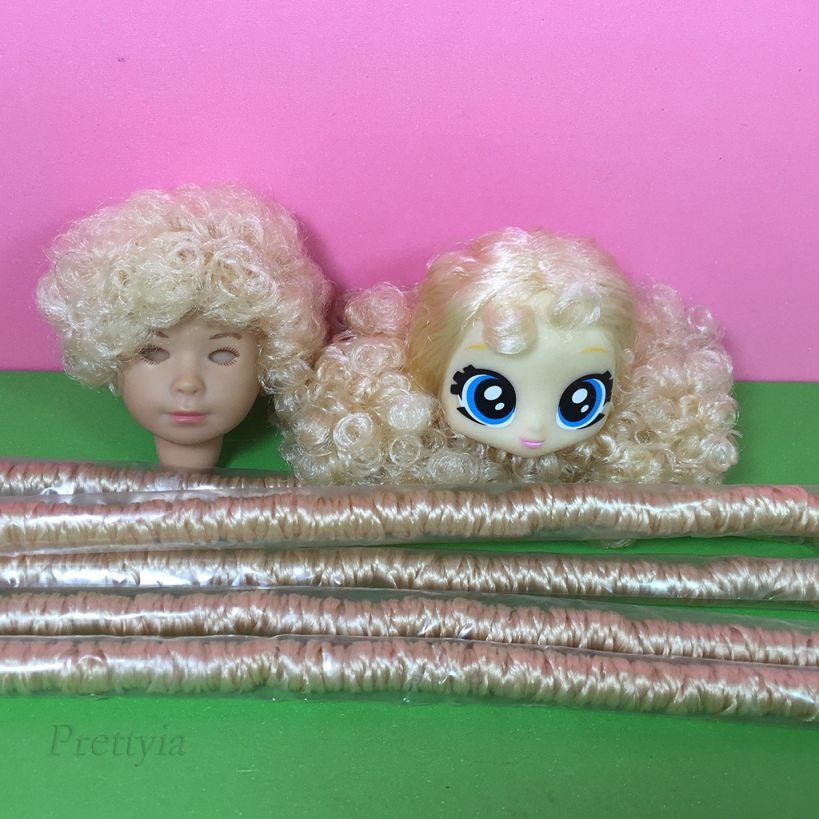 nylon hair for dolls