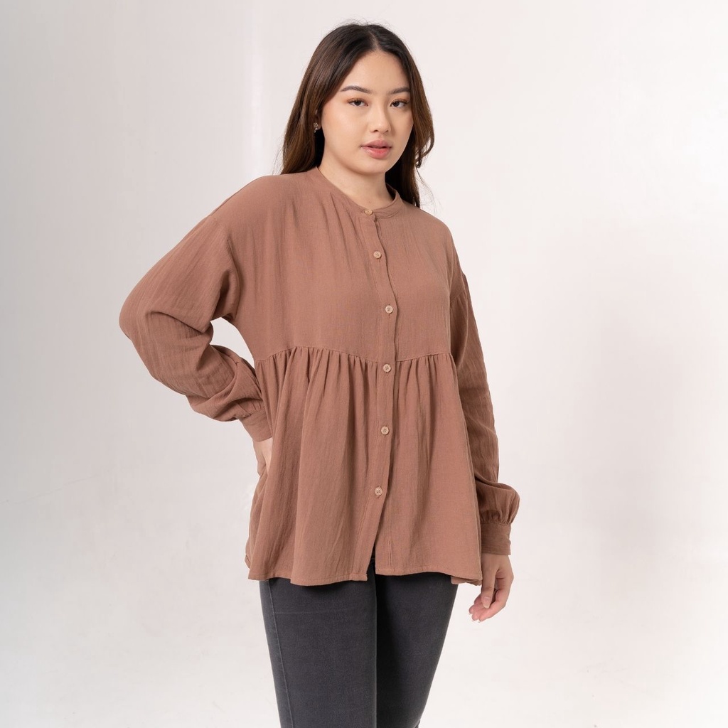 AIJO | Vara Blouse Kancing