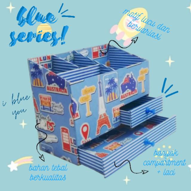 

Stationery / Tempat pensil / Organizer