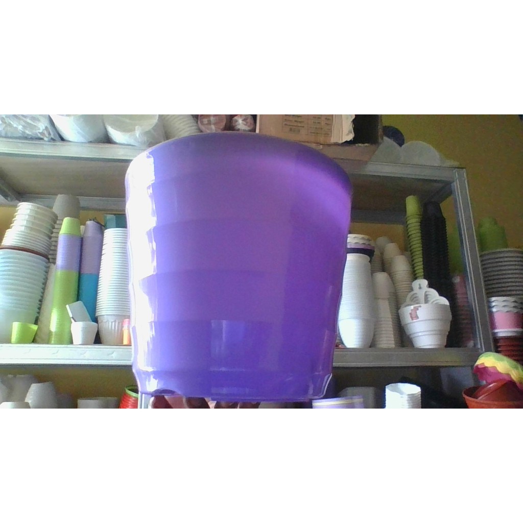 POT BUNGA MADO 8027 UNGU