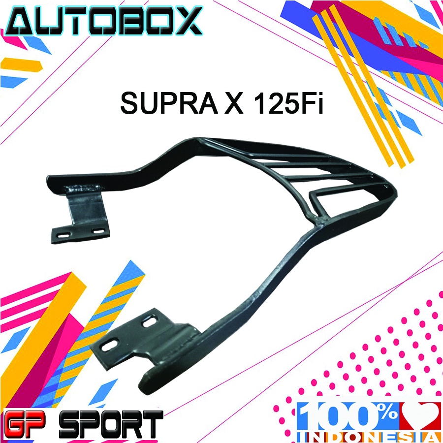 BREKET MONORACK GP SPORT SUPRA X 125FI