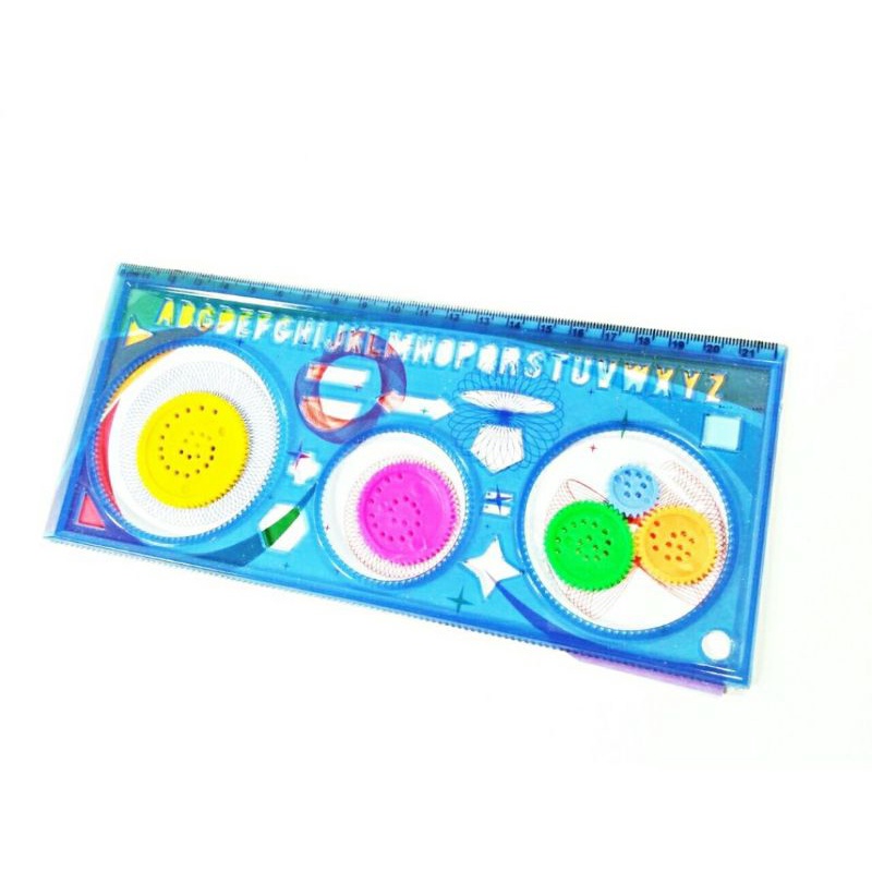 

PENGGARIS GARISAN ROTARI GEOMETRI BUNGA MURAH