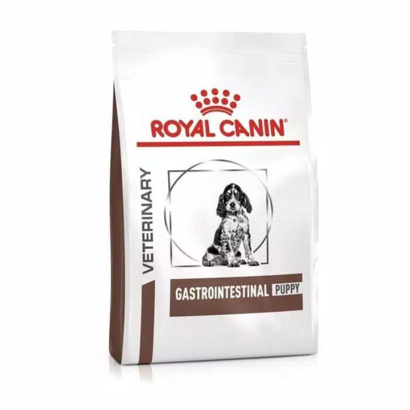 Royal Canin Vet GastroIntestinal Puppy 1 Kg - Makanan Anak Anjing GastroIntestinal 1 Kg