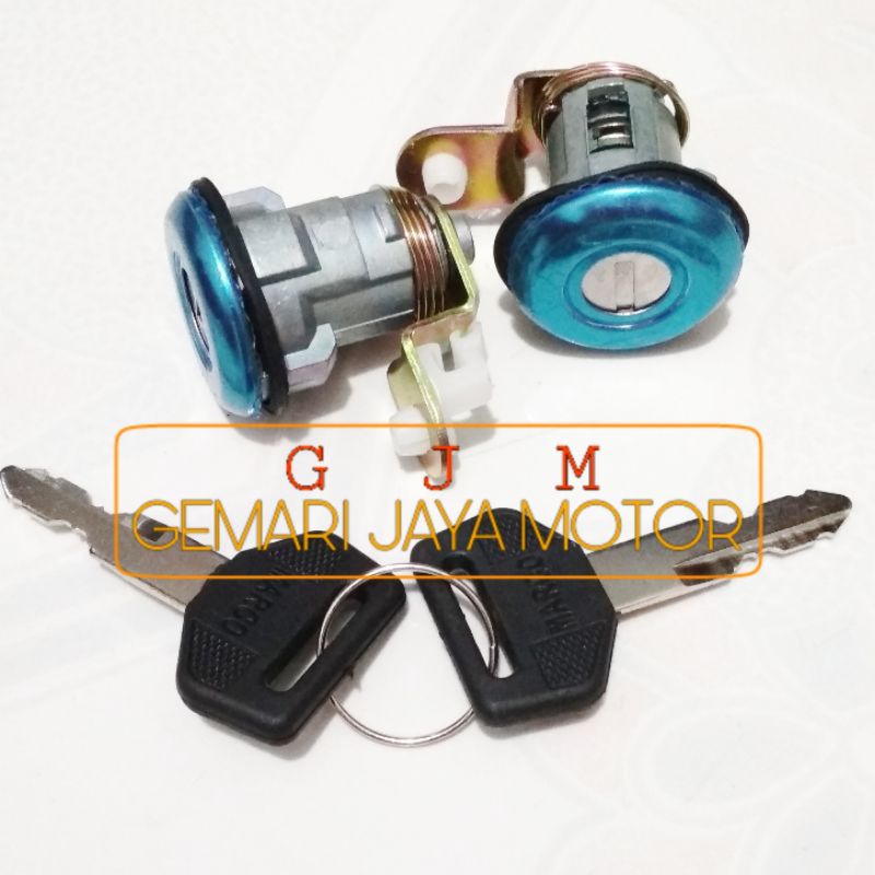 KUNCI PINTU MOBIL KIJANG 7K KAPSUL