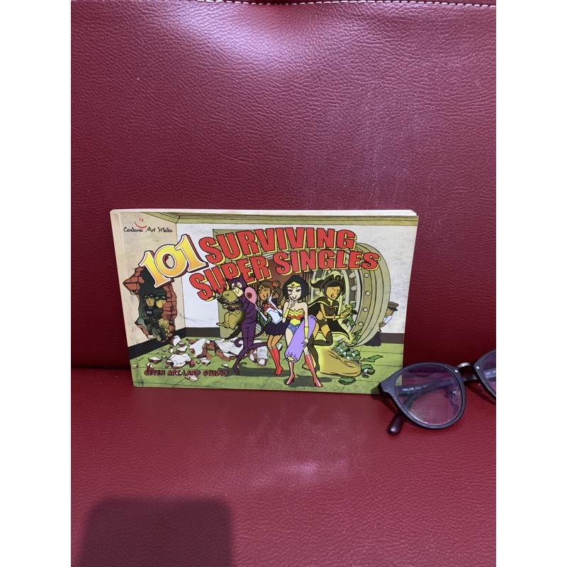 101 surviving super singles