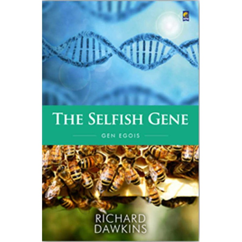 The Selfish Gene
Richard Dawkins

