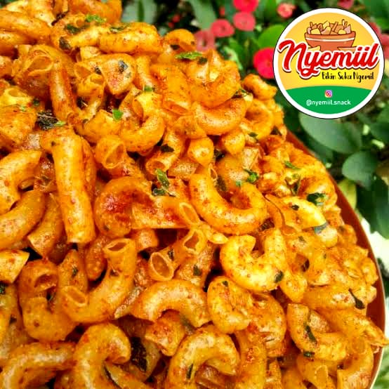 

Makaroni Bantet 250gr