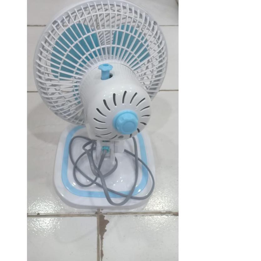➽ KIPAS ANGIN MEJA / DESKFAN 8INCH ARASHI ►