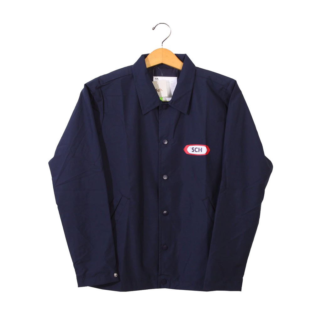Sch Jacket CHEESE CRJ NAVY