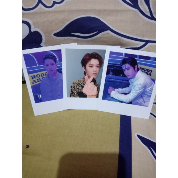 [ OFFICIAL ] POLAROID NCT 127