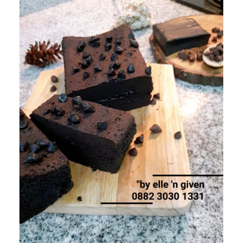 

brownies kukus oleh-oleh surabaya kue natal lebaran tahun baru imlek enak dessert murah