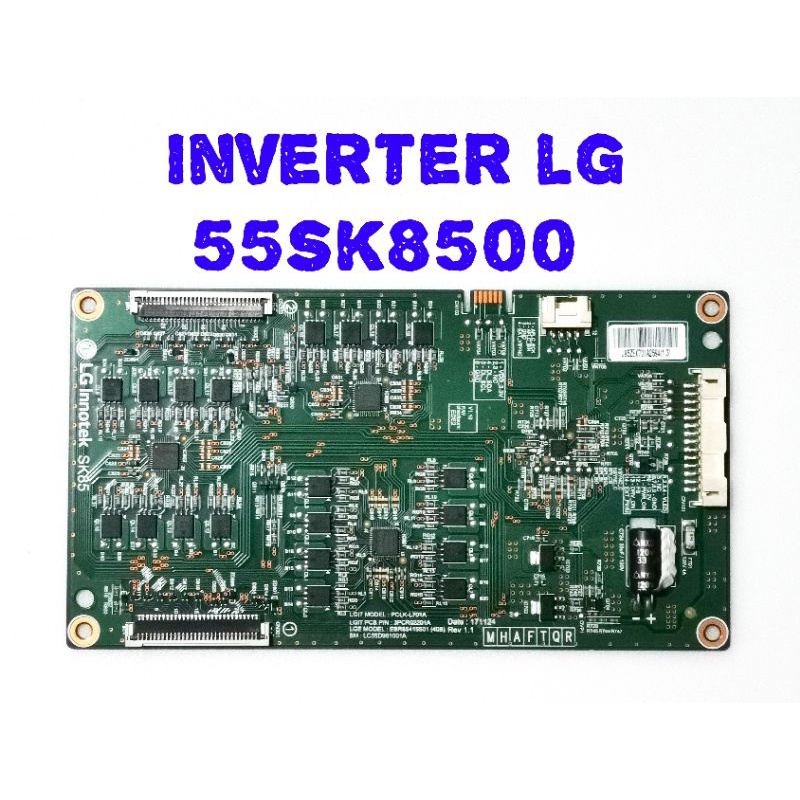 INVERTER LG 55SK8500PTA