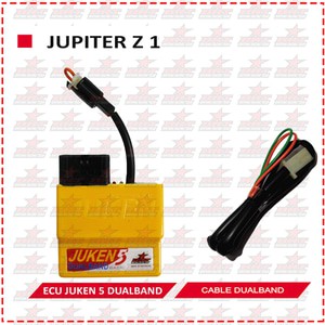 ECU BRT JUKEN 5 DUALBAND JUPITER Z 1