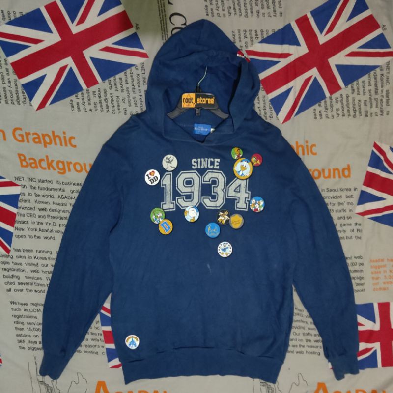 Hoodie DISNEY VINTAGE