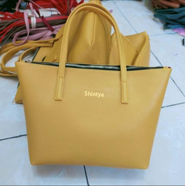 1 Set Isi 2 Pcs Fry Pan Teflon Wajan Kuali Penggorengan Warna Serbaguna Murah