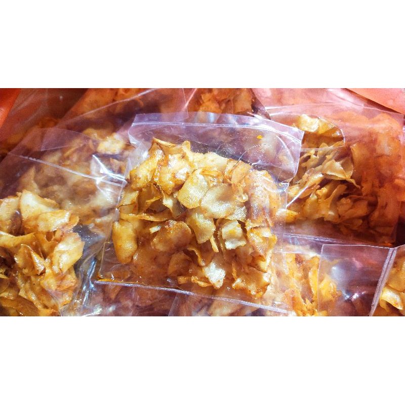

Keripik Singkong Balado