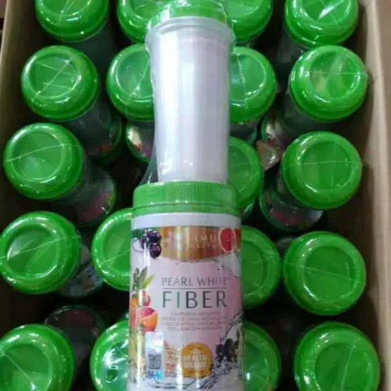 

Fiber jamu original