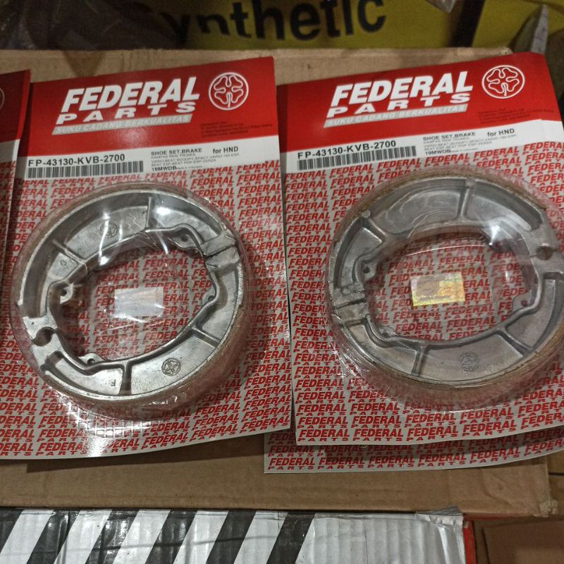 KAMPAS REM BELAKANG HONDA VARIO