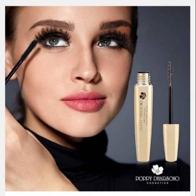 Mascara Magnum Poppy Dharsono