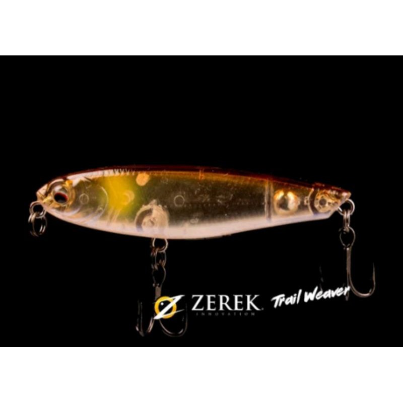 Lure Zerek Trail Weaver type AYU