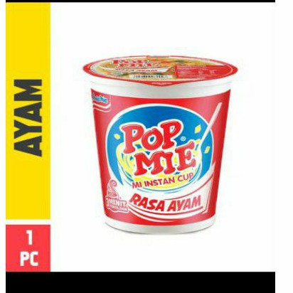 

Pop Mie