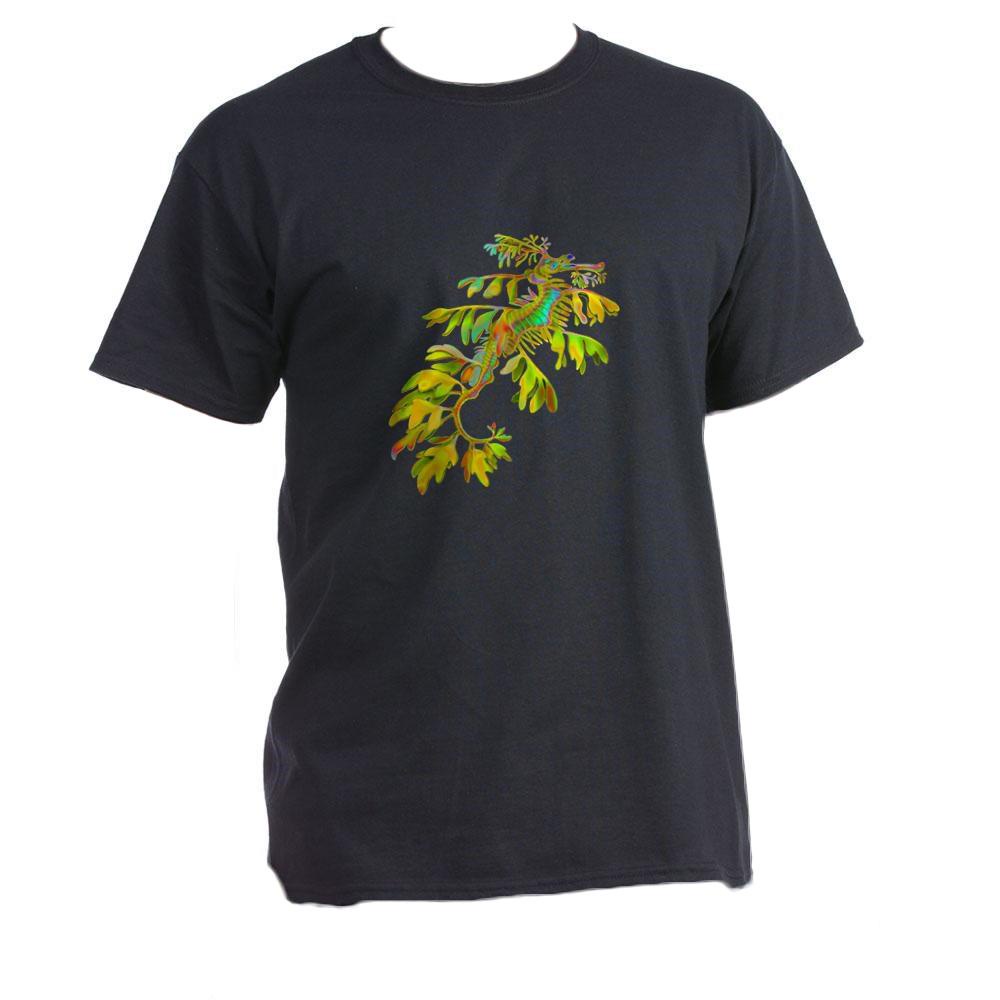 Leafy Sea Dragon Kaos Custom Adem