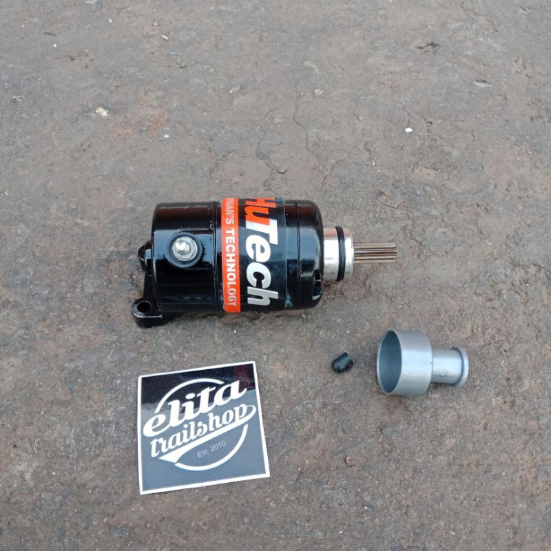Dynamo Stater KLX - Hutech