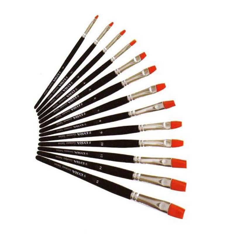 

Lyra Giotto Art Flat Brush 01-16