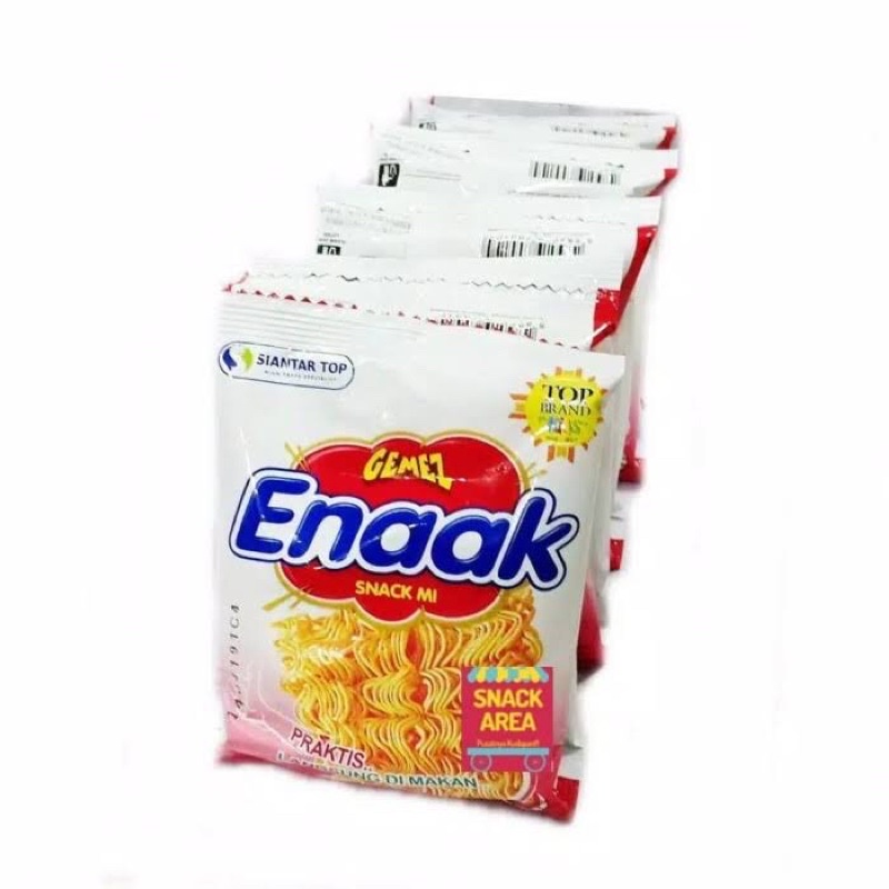 

mie gemez enaak 1 pack isi 20pc