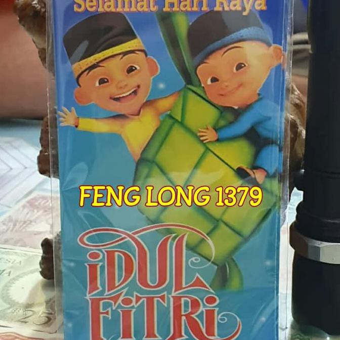 

Buruan Beli Amplop Idul Fitri Lebaran Upin & Ipin Ukuran Besar