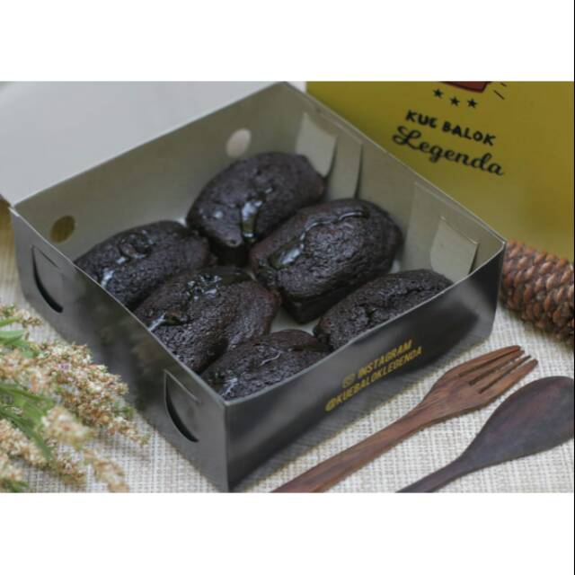 

Kue balok legenda original