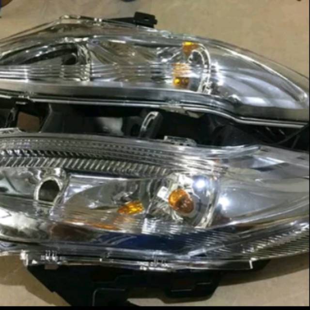 Lampu sein depan mio j