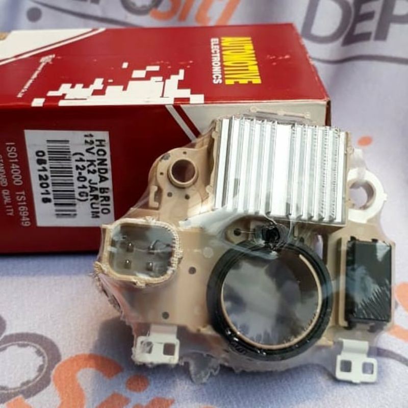 IC HONDA BRIO REGULATOR ALTERNATOR