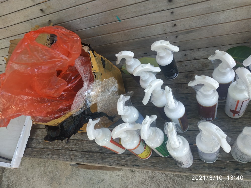 Termurah!  Parfum Ruangan Original Serbaguna Bo Jaffar Khas Timur Tengah