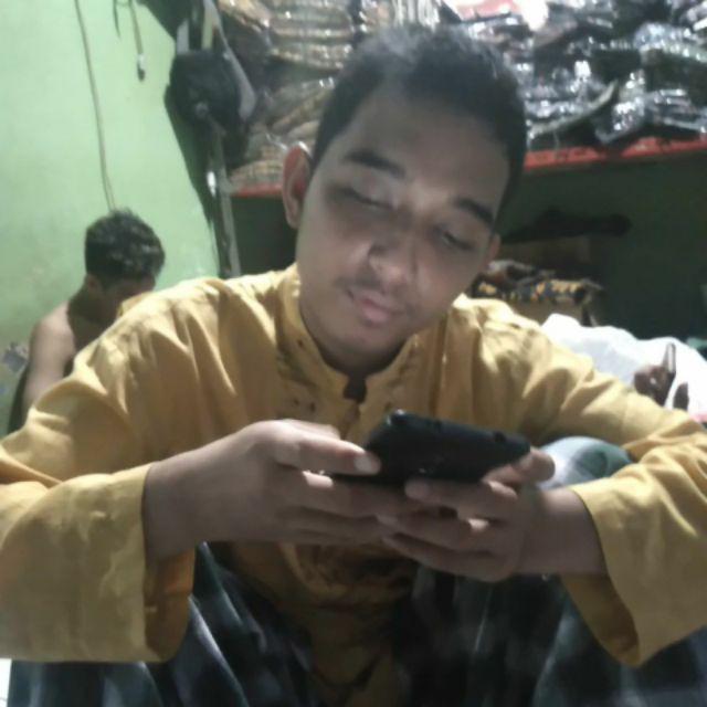 Bswart Batik Hrb026 Kenongo Hem Pendek Padi Pekalongan M L Xl Batik Pria Murah Modern Grosir