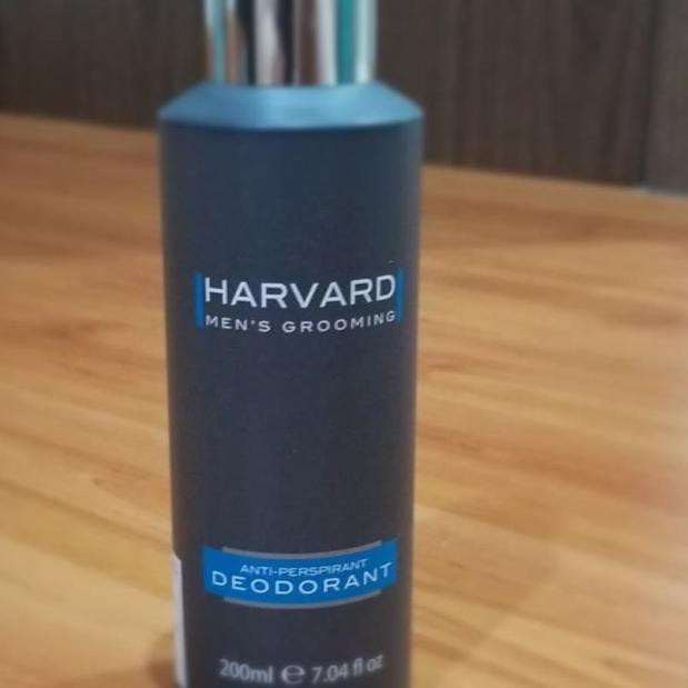 ✱ Mark & Spencer Harvard - Deodorant Anti Perspirant ☇