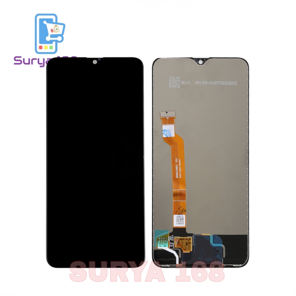 LAYAR LCD TOUCHSCREEN OPPO F9 / F9 PRO / REALME 2 PRO