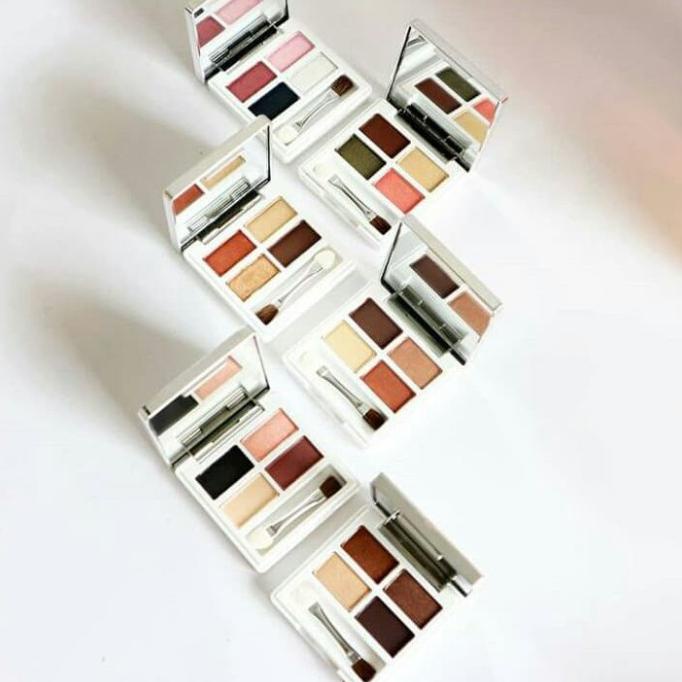 Bergaransi La Tulip Eyeshadow 4W / Eyeshadow La Tulip Berkualitas