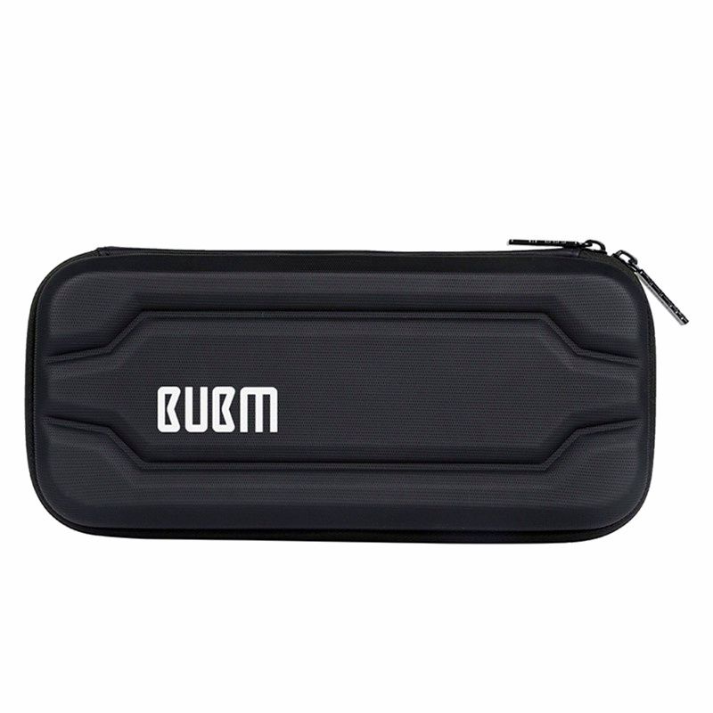 BUBM Pouch Nintendo Switch Travel Case Tas Dompet OLED v2 v1 Hard