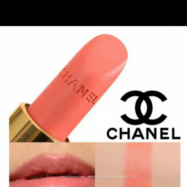 Chanel Lipstick Rogue Original