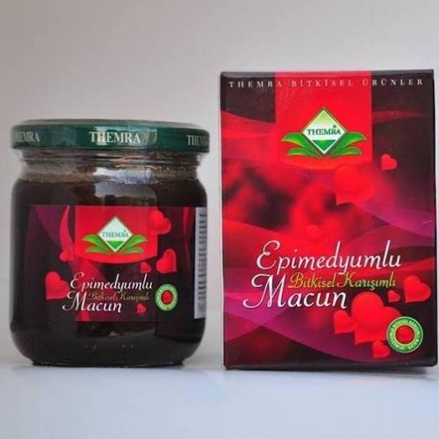 

Madu macun original turki/Madu cinta 240gr
