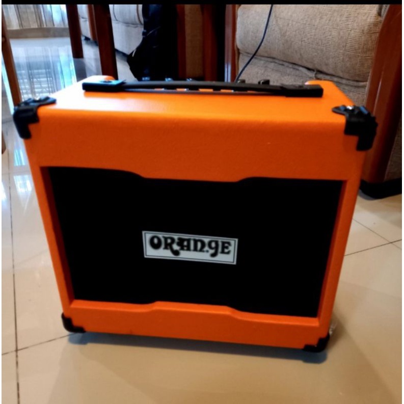 Ampli Gitar Combo Orange