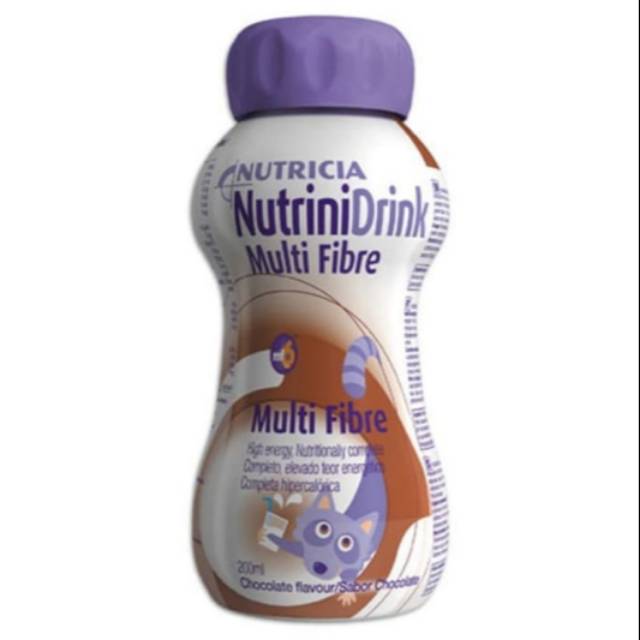 

NutriniDrink Coklat