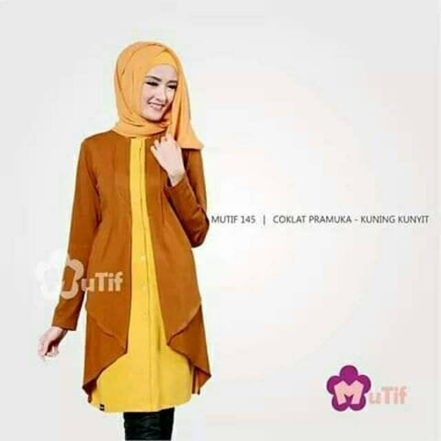 Mutif Atasan dewasa size M IDR 230.000