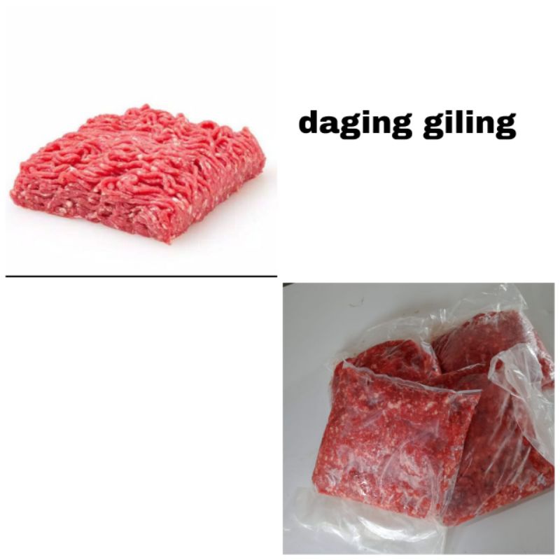 

daging giling