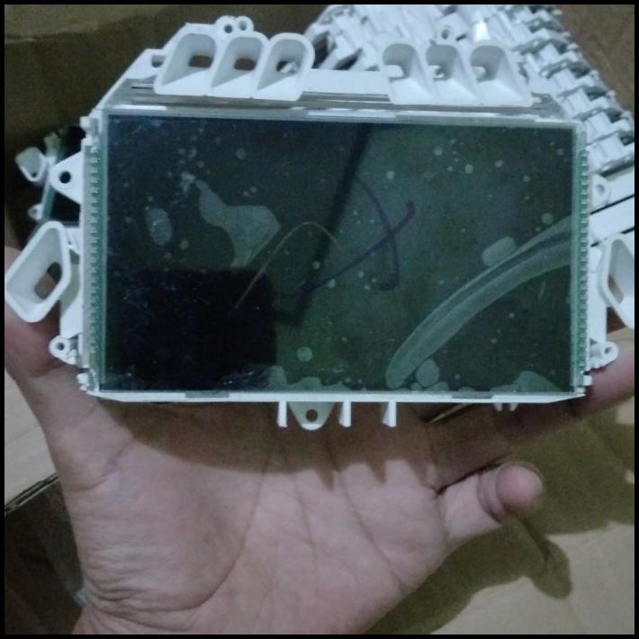 Lcd Layar Spedometer Spidometer Speedometer Kilometer Aerox 155 Ori