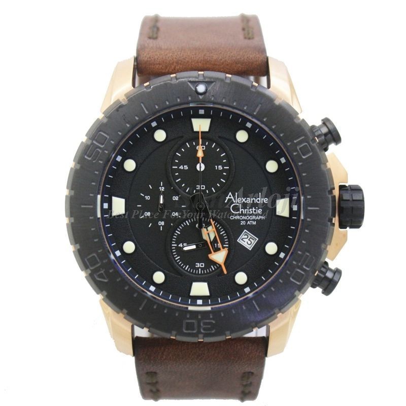 Dijual Alexandre Christie AC 6412MC Diskon