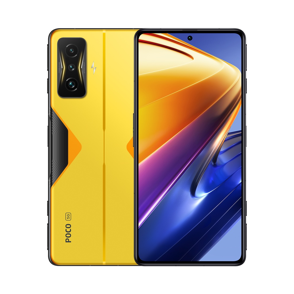 poco f4 gt 12 256 gb garansi resmi