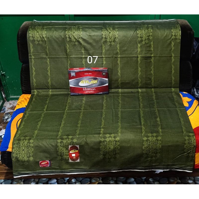 Sarung Atlas Idaman Jaguard